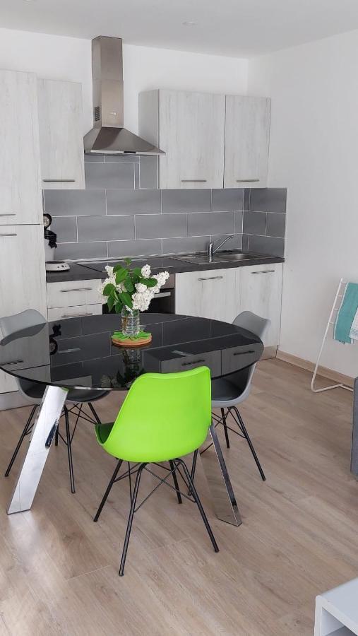 Gite De L'Octroi -Proche Centre Remiremont Leilighet Eksteriør bilde